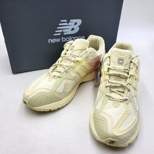 【中古美品】【メンズ】 NEW BALANCE ニューバランス SNEAKER M1906NK スニーカー シューズ 靴 162-251106-as-19-izu サイズ：29cm カラー：ベージュ系 万代Net店