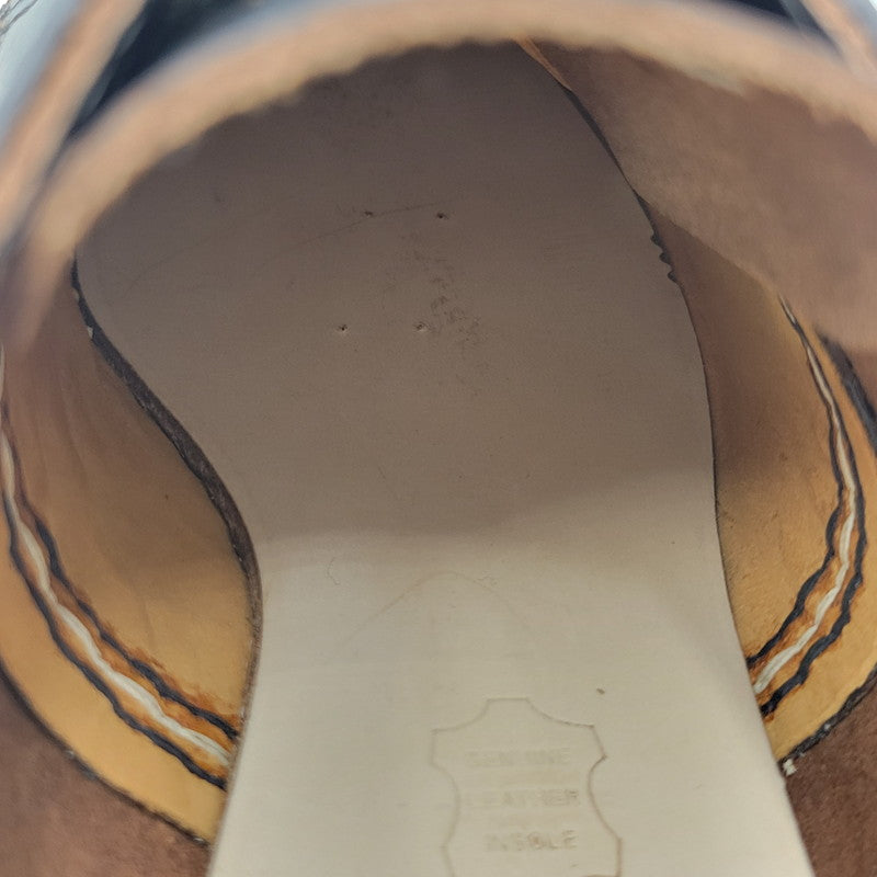 【中古品】【メンズ】 RED WING レッドウィング CLASSIC MOC OXFORD 8090 クラシックモック オックスフォード USA製 シューズ 靴 164-251106-as-20-izu サイズ：29cm カラー：ブラック 万代Net店