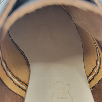 【中古品】【メンズ】 RED WING レッドウィング CLASSIC MOC OXFORD 8090 クラシックモック オックスフォード USA製 シューズ 靴 164-251106-as-20-izu サイズ：29cm カラー：ブラック 万代Net店