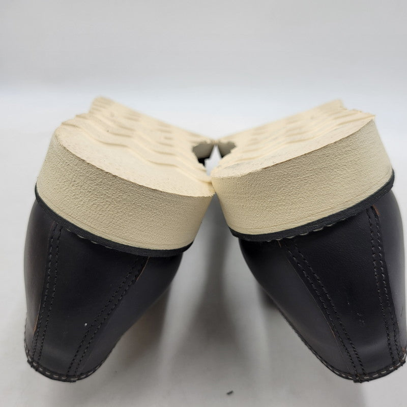 【中古品】【メンズ】 RED WING レッドウィング CLASSIC MOC OXFORD 8090 クラシックモック オックスフォード USA製 シューズ 靴 164-251106-as-20-izu サイズ：29cm カラー：ブラック 万代Net店