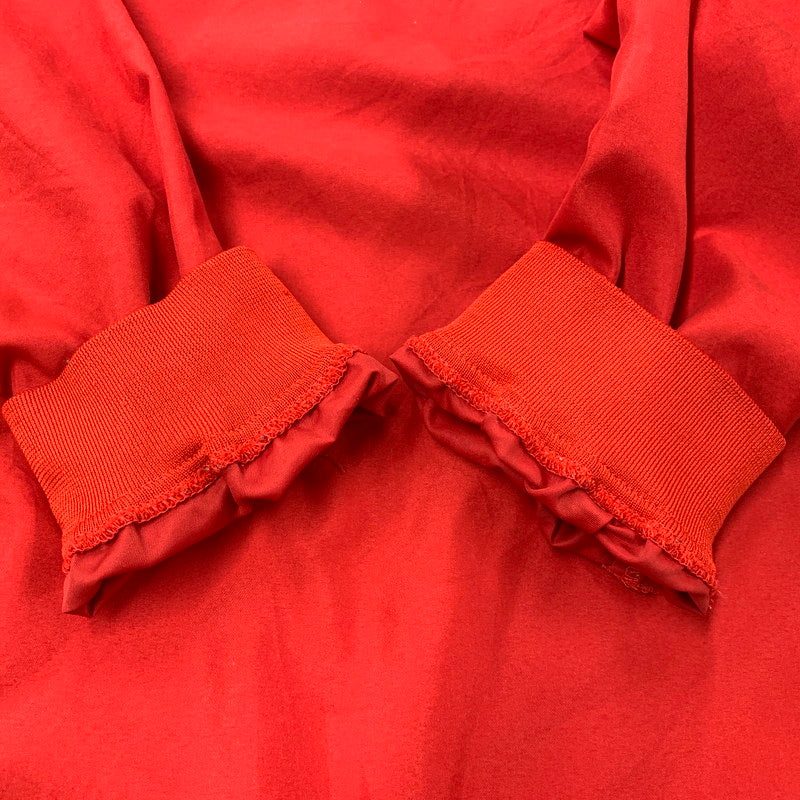 【現状渡し品】【メンズ】 NIKE TEAM ナイキチーム RED SOX NYLON PULLOVER JACKET レッドソックス ナイロン プルオーバー ジャケット 146-251112-as-16-izu サイズ：L カラー：レッド 万代Net店