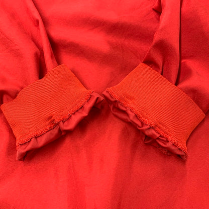 【現状渡し品】【メンズ】 NIKE TEAM ナイキチーム RED SOX NYLON PULLOVER JACKET レッドソックス ナイロン プルオーバー ジャケット 146-251112-as-16-izu サイズ：L カラー：レッド 万代Net店