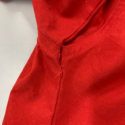 【現状渡し品】【メンズ】 NIKE TEAM ナイキチーム RED SOX NYLON PULLOVER JACKET レッドソックス ナイロン プルオーバー ジャケット 146-251112-as-16-izu サイズ：L カラー：レッド 万代Net店