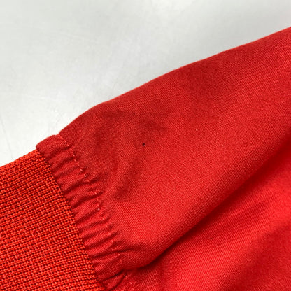 【現状渡し品】【メンズ】 NIKE TEAM ナイキチーム RED SOX NYLON PULLOVER JACKET レッドソックス ナイロン プルオーバー ジャケット 146-251112-as-16-izu サイズ：L カラー：レッド 万代Net店