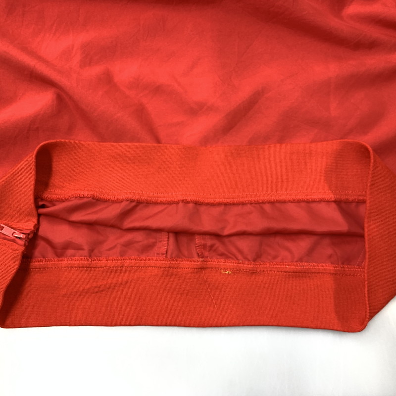 【現状渡し品】【メンズ】 NIKE TEAM ナイキチーム RED SOX NYLON PULLOVER JACKET レッドソックス ナイロン プルオーバー ジャケット 146-251112-as-16-izu サイズ：L カラー：レッド 万代Net店