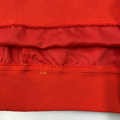 【現状渡し品】【メンズ】 NIKE TEAM ナイキチーム RED SOX NYLON PULLOVER JACKET レッドソックス ナイロン プルオーバー ジャケット 146-251112-as-16-izu サイズ：L カラー：レッド 万代Net店