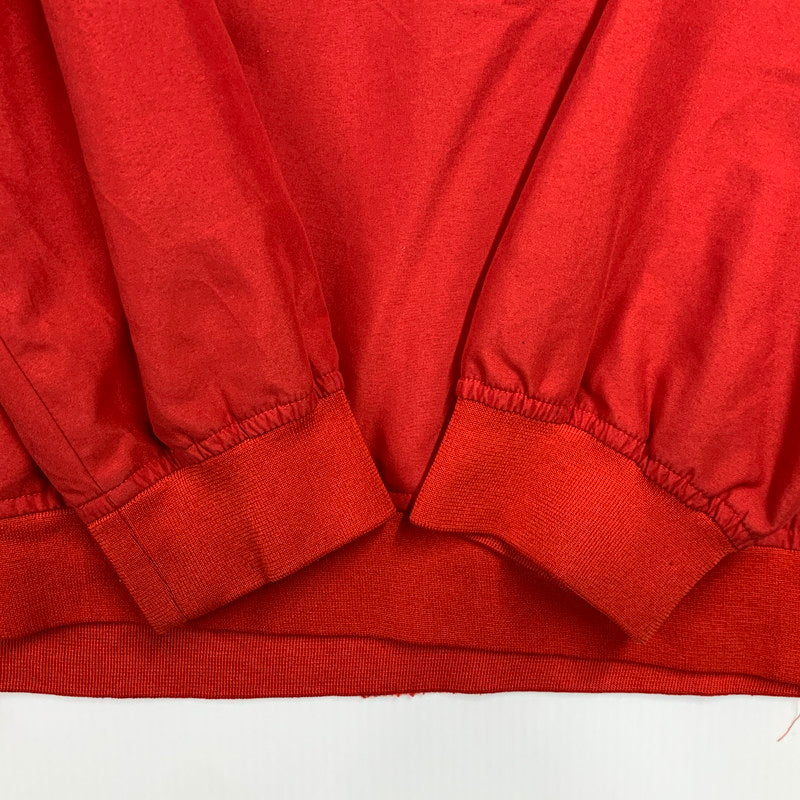 【現状渡し品】【メンズ】 NIKE TEAM ナイキチーム RED SOX NYLON PULLOVER JACKET レッドソックス ナイロン プルオーバー ジャケット 146-251112-as-16-izu サイズ：L カラー：レッド 万代Net店