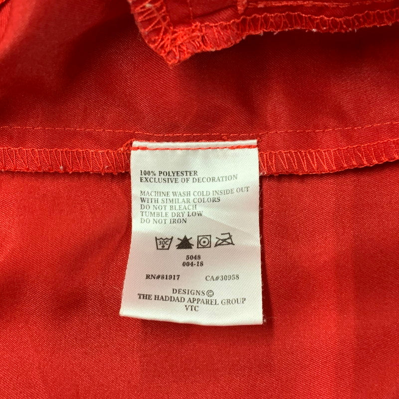 【現状渡し品】【メンズ】 NIKE TEAM ナイキチーム RED SOX NYLON PULLOVER JACKET レッドソックス ナイロン プルオーバー ジャケット 146-251112-as-16-izu サイズ：L カラー：レッド 万代Net店