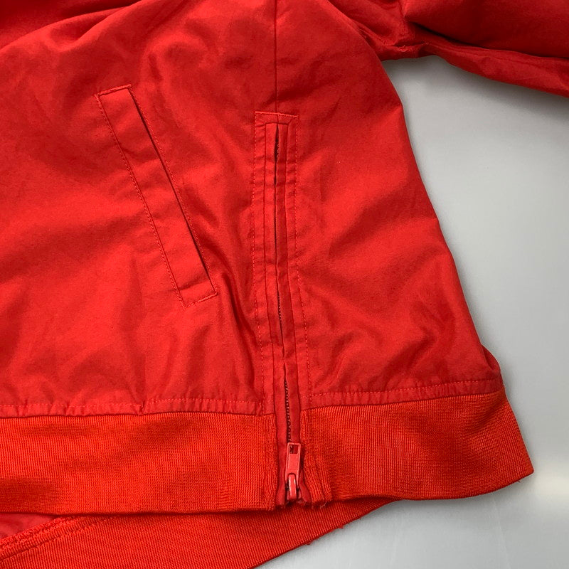 【現状渡し品】【メンズ】 NIKE TEAM ナイキチーム RED SOX NYLON PULLOVER JACKET レッドソックス ナイロン プルオーバー ジャケット 146-251112-as-16-izu サイズ：L カラー：レッド 万代Net店