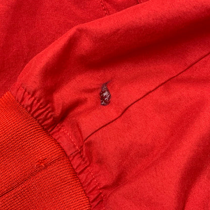 【現状渡し品】【メンズ】 NIKE TEAM ナイキチーム RED SOX NYLON PULLOVER JACKET レッドソックス ナイロン プルオーバー ジャケット 146-251112-as-16-izu サイズ：L カラー：レッド 万代Net店