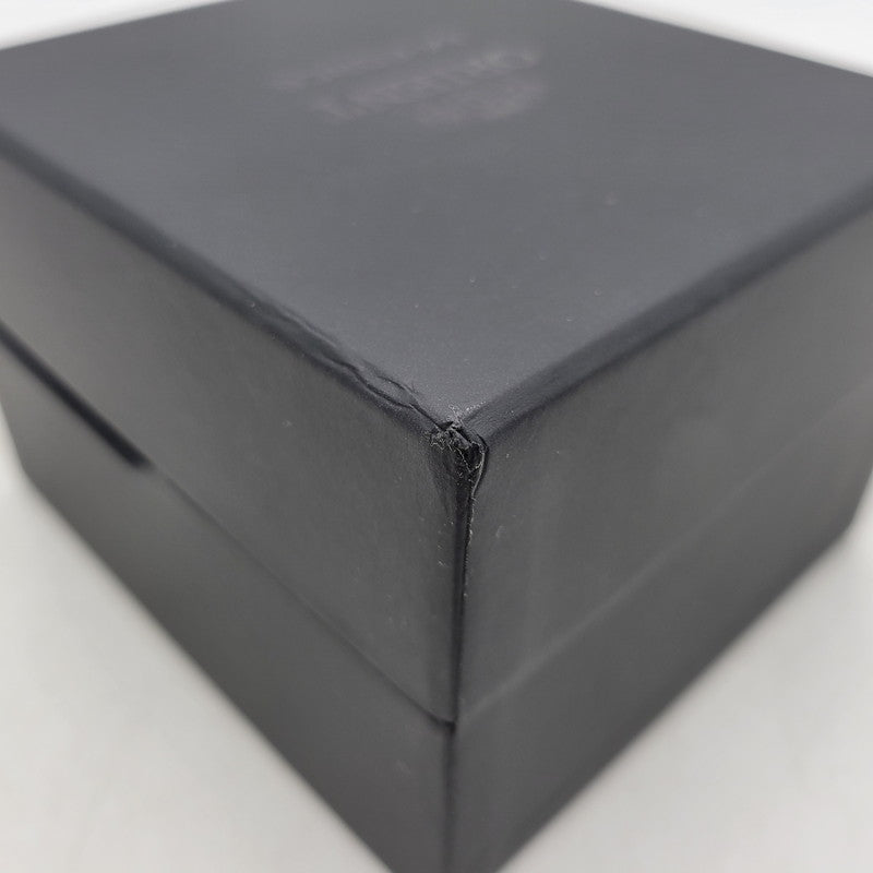 【中古品】【メンズ/レディース】 ORIENT オリエント M-FORCE QUARTZ RN-AC0N03E 自動巻き グリーン文字盤 腕時計 197-251106-as-11-izu カラー：ブラック×シルバー×グリーン 万代Net店