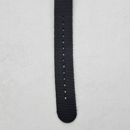 【中古品】【メンズ/レディース】 ORIENT オリエント M-FORCE QUARTZ RN-AC0N03E 自動巻き グリーン文字盤 腕時計 197-251106-as-11-izu カラー：ブラック×シルバー×グリーン 万代Net店