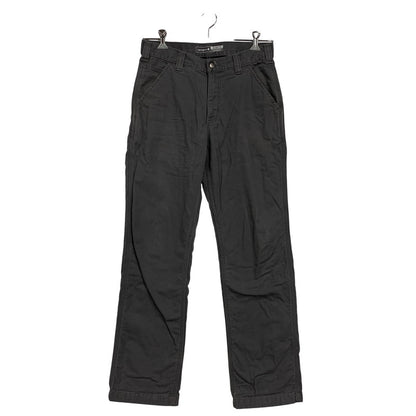 【中古品】【メンズ】 Carhartt カーハート KNIT LINED RUGGED FLEX PAINTER PANTS 103342-039 ペインターパンツ ボトムス 158-251112-as-17-izu サイズ：30×32 カラー：グレー系 万代Net店