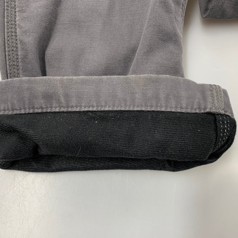 【中古品】【メンズ】 Carhartt カーハート KNIT LINED RUGGED FLEX PAINTER PANTS 103342-039 ペインターパンツ ボトムス 158-251112-as-17-izu サイズ：30×32 カラー：グレー系 万代Net店