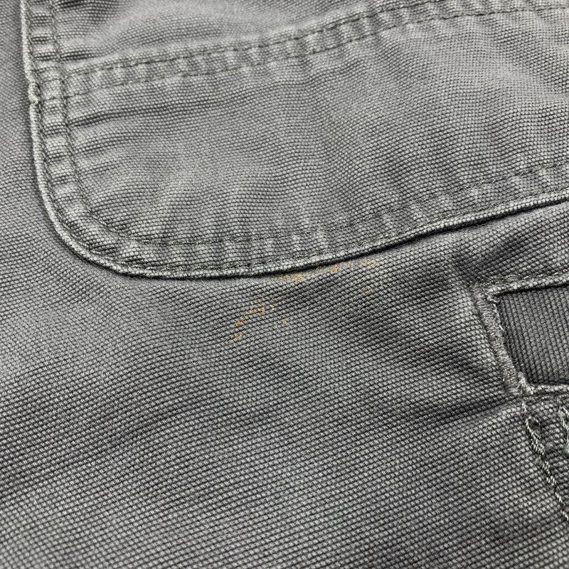 【中古品】【メンズ】 Carhartt カーハート KNIT LINED RUGGED FLEX PAINTER PANTS 103342-039 ペインターパンツ ボトムス 158-251112-as-17-izu サイズ：30×32 カラー：グレー系 万代Net店