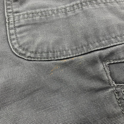 【中古品】【メンズ】 Carhartt カーハート KNIT LINED RUGGED FLEX PAINTER PANTS 103342-039 ペインターパンツ ボトムス 158-251112-as-17-izu サイズ：30×32 カラー：グレー系 万代Net店