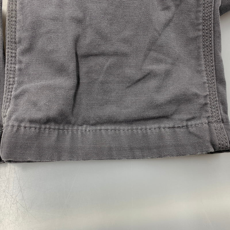 【中古品】【メンズ】 Carhartt カーハート KNIT LINED RUGGED FLEX PAINTER PANTS 103342-039 ペインターパンツ ボトムス 158-251112-as-17-izu サイズ：30×32 カラー：グレー系 万代Net店