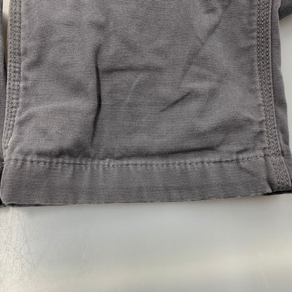 【中古品】【メンズ】 Carhartt カーハート KNIT LINED RUGGED FLEX PAINTER PANTS 103342-039 ペインターパンツ ボトムス 158-251112-as-17-izu サイズ：30×32 カラー：グレー系 万代Net店