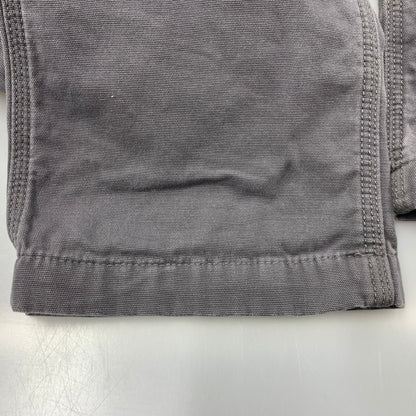 【中古品】【メンズ】 Carhartt カーハート KNIT LINED RUGGED FLEX PAINTER PANTS 103342-039 ペインターパンツ ボトムス 158-251112-as-17-izu サイズ：30×32 カラー：グレー系 万代Net店