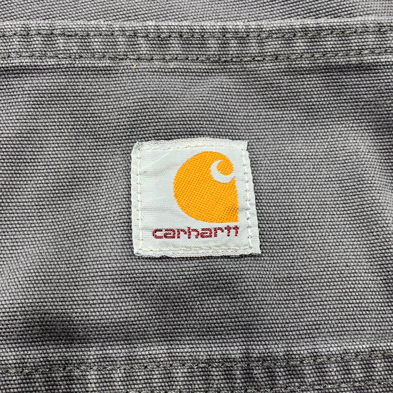【中古品】【メンズ】 Carhartt カーハート KNIT LINED RUGGED FLEX PAINTER PANTS 103342-039 ペインターパンツ ボトムス 158-251112-as-17-izu サイズ：30×32 カラー：グレー系 万代Net店
