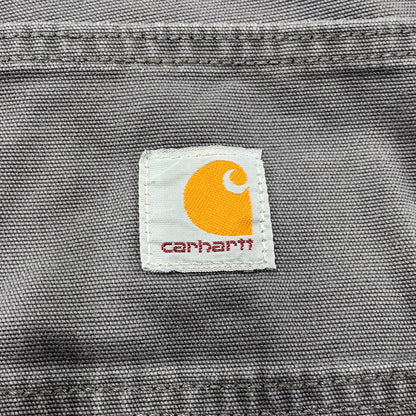 【中古品】【メンズ】 Carhartt カーハート KNIT LINED RUGGED FLEX PAINTER PANTS 103342-039 ペインターパンツ ボトムス 158-251112-as-17-izu サイズ：30×32 カラー：グレー系 万代Net店