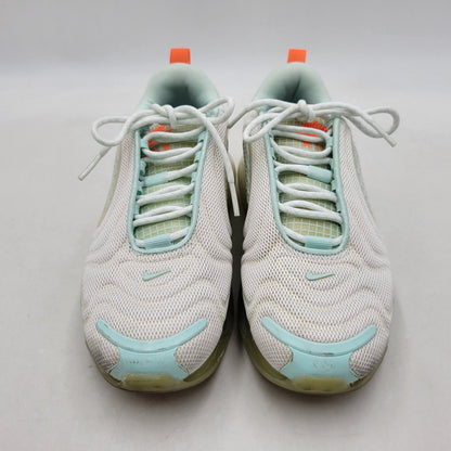 【中古品】【レディース】 NIKE ナイキ CJ0632-101 W NIKE AIR MAX 720 SE ナイキ エア マックス スニーカー シューズ 靴 166-251112-cs-16-izu サイズ：24ｃｍ カラー：WHITE/TEAL TINT-HYPER CRIMSON 万代Net店