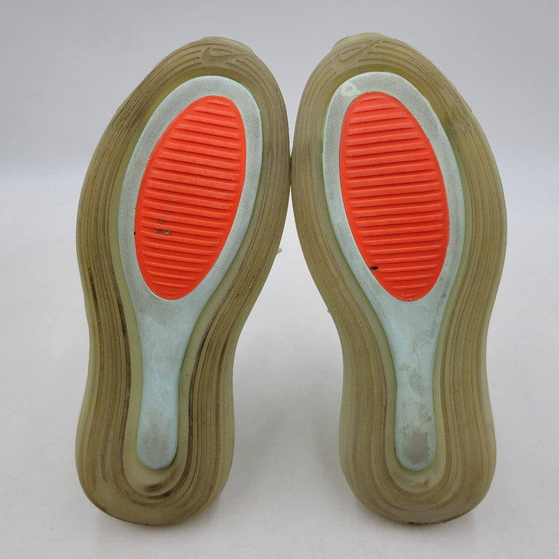 【中古品】【レディース】 NIKE ナイキ CJ0632-101 W NIKE AIR MAX 720 SE ナイキ エア マックス スニーカー シューズ 靴 166-251112-cs-16-izu サイズ：24ｃｍ カラー：WHITE/TEAL TINT-HYPER CRIMSON 万代Net店