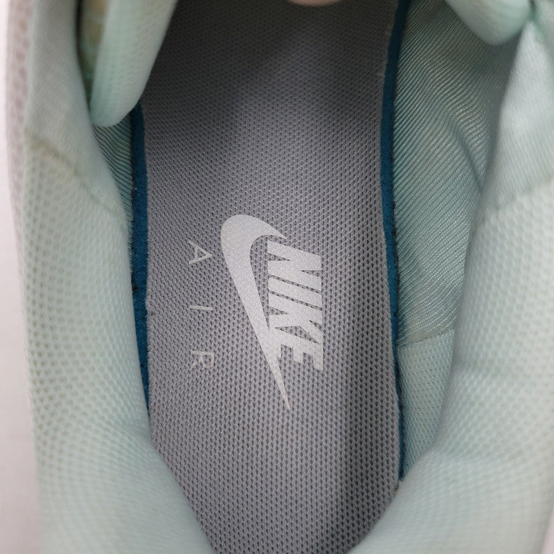 【中古品】【レディース】 NIKE ナイキ CJ0632-101 W NIKE AIR MAX 720 SE ナイキ エア マックス スニーカー シューズ 靴 166-251112-cs-16-izu サイズ：24ｃｍ カラー：WHITE/TEAL TINT-HYPER CRIMSON 万代Net店