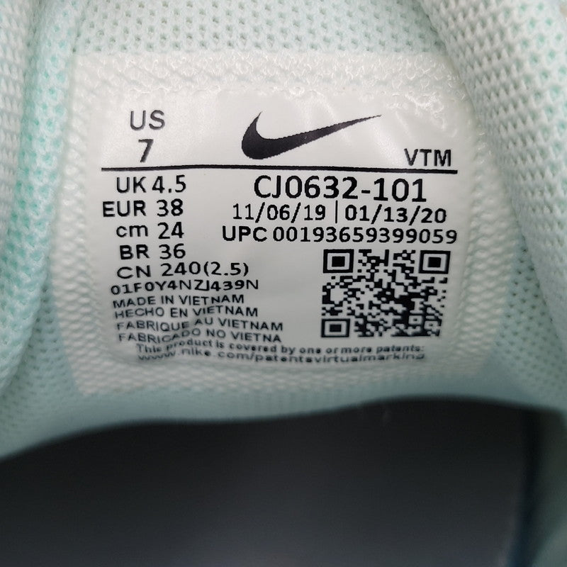 【中古品】【レディース】 NIKE ナイキ CJ0632-101 W NIKE AIR MAX 720 SE ナイキ エア マックス スニーカー シューズ 靴 166-251112-cs-16-izu サイズ：24ｃｍ カラー：WHITE/TEAL TINT-HYPER CRIMSON 万代Net店