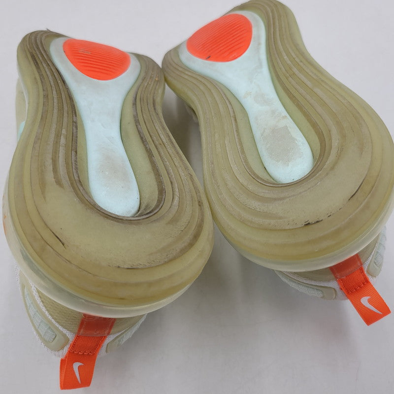 【中古品】【レディース】 NIKE ナイキ CJ0632-101 W NIKE AIR MAX 720 SE ナイキ エア マックス スニーカー シューズ 靴 166-251112-cs-16-izu サイズ：24ｃｍ カラー：WHITE/TEAL TINT-HYPER CRIMSON 万代Net店