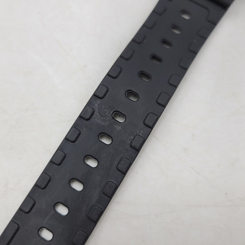 【中古品】【メンズ/レディース】 G-SHOCK ジーショック × ベガルタ仙台 DW-5600UE 30周年記念モデル デジタル 腕時計 196-251106-as-12-izu サイズ：48.9 × 42.8 × 13.4 mm カラー：ブラック系 万代Net店