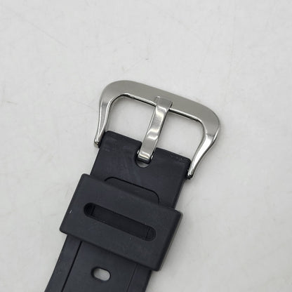 【中古品】【メンズ/レディース】 G-SHOCK ジーショック × ベガルタ仙台 DW-5600UE 30周年記念モデル デジタル 腕時計 196-251106-as-12-izu サイズ：48.9 × 42.8 × 13.4 mm カラー：ブラック系 万代Net店