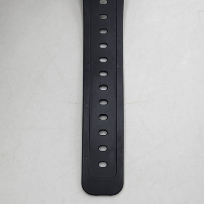 【中古品】【メンズ/レディース】 G-SHOCK ジーショック × ベガルタ仙台 DW-5600UE 30周年記念モデル デジタル 腕時計 196-251106-as-12-izu サイズ：48.9 × 42.8 × 13.4 mm カラー：ブラック系 万代Net店