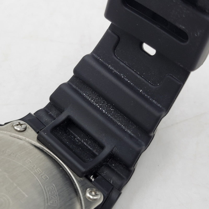 【中古品】【メンズ/レディース】 G-SHOCK ジーショック × ベガルタ仙台 DW-5600UE 30周年記念モデル デジタル 腕時計 196-251106-as-12-izu サイズ：48.9 × 42.8 × 13.4 mm カラー：ブラック系 万代Net店