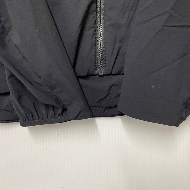 【中古品】【メンズ】 ARC'TERYX アークテリクス ATOM SL HOODY X000009560 アトム SL フーディ ジャケット アウター 144-251106-as-01-izu サイズ：S カラー：ブラック 万代Net店