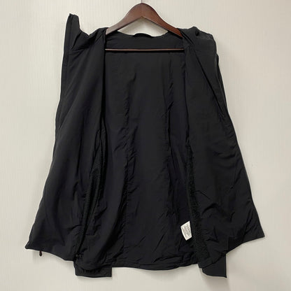 【中古品】【メンズ】 ARC'TERYX アークテリクス ATOM SL HOODY X000009560 アトム SL フーディ ジャケット アウター 144-251106-as-01-izu サイズ：S カラー：ブラック 万代Net店