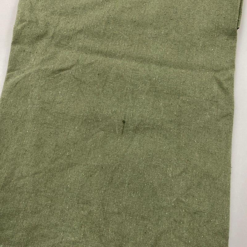 【中古品】【メンズ】 GERMAN ARMY ジャーマン アーミー 東ドイツ軍 MILITARY PANTS ミリタリー パンツ ボトムス ズボン 157-251117-cs-13-izu サイズ：L/E カラー：カーキ 万代Net店