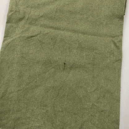 【中古品】【メンズ】 GERMAN ARMY ジャーマン アーミー 東ドイツ軍 MILITARY PANTS ミリタリー パンツ ボトムス ズボン 157-251117-cs-13-izu サイズ：L/E カラー：カーキ 万代Net店