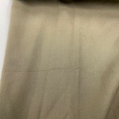 【中古品】【メンズ】 MONSIEUR ムッシュ USA製 3TUCK WIDE SLACKS 3タック ワイド スラックス ボトムス パンツ 157-251120-km-01-izu サイズ：38R カラー：KHAKI 万代Net店