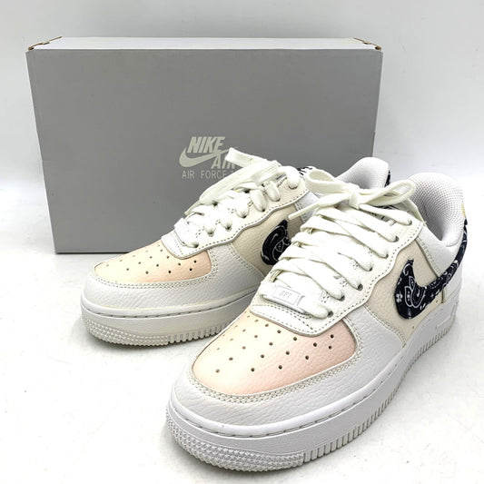 【中古品】【レディース】 NIKE ナイキ DH4406-101 WOMEN'S AIR FORCE 1 LOW ’07 ESSENTIAL ウィメンズ エア フォース ワン ロー エッセンシャル スニーカー シューズ 靴 166-251107-cs-31-izu サイズ：23.5cm カラー：マルチカラー 万代Net店
