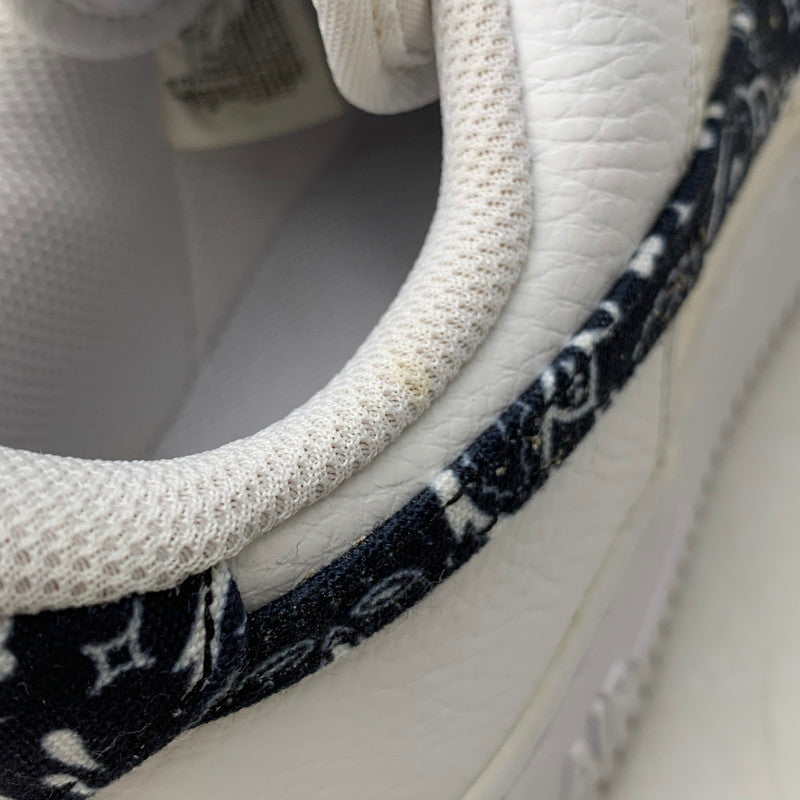【中古品】【レディース】 DH4406-101 WOMEN'S AIR FORCE 1 LOW ’07 ESSENTIAL ウィメンズ エア フォース ワン ロー エッセンシャル スニーカー シューズ 靴 166-251107-cs-31-izu サイズ：23.5cm カラー：マルチカラー 万代Net店