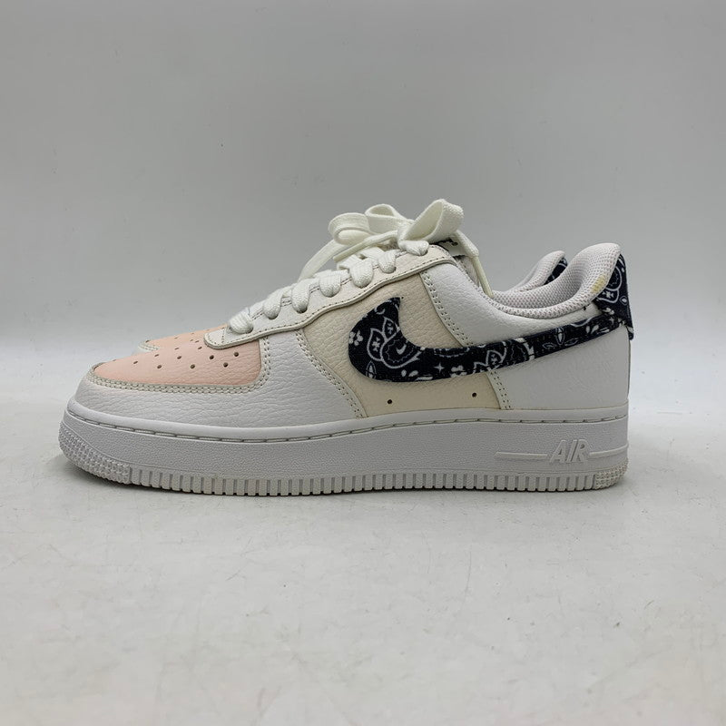 【中古品】【レディース】 DH4406-101 WOMEN'S AIR FORCE 1 LOW ’07 ESSENTIAL ウィメンズ エア フォース ワン ロー エッセンシャル スニーカー シューズ 靴 166-251107-cs-31-izu サイズ：23.5cm カラー：マルチカラー 万代Net店