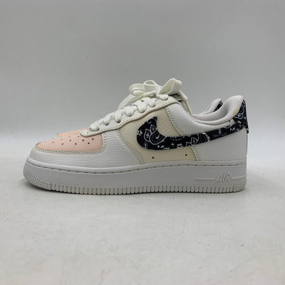 【中古品】【レディース】 DH4406-101 WOMEN'S AIR FORCE 1 LOW ’07 ESSENTIAL ウィメンズ エア フォース ワン ロー エッセンシャル スニーカー シューズ 靴 166-251107-cs-31-izu サイズ：23.5cm カラー：マルチカラー 万代Net店