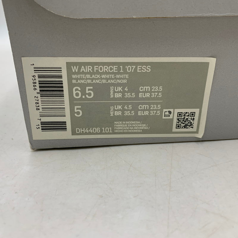 【中古品】【レディース】 DH4406-101 WOMEN'S AIR FORCE 1 LOW ’07 ESSENTIAL ウィメンズ エア フォース ワン ロー エッセンシャル スニーカー シューズ 靴 166-251107-cs-31-izu サイズ：23.5cm カラー：マルチカラー 万代Net店