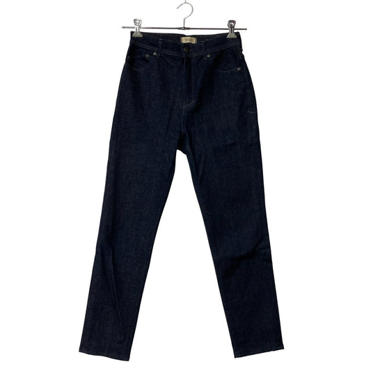【中古品】【メンズ】 57121260 HIGH WAIST SLIM TAPERED DENIM PANTS ハイウエスト スリム テーパード デニム パンツ ボトムス ズボン 168-251112-cs-10-izu サイズ：26 カラー：インディゴ 万代Net店
