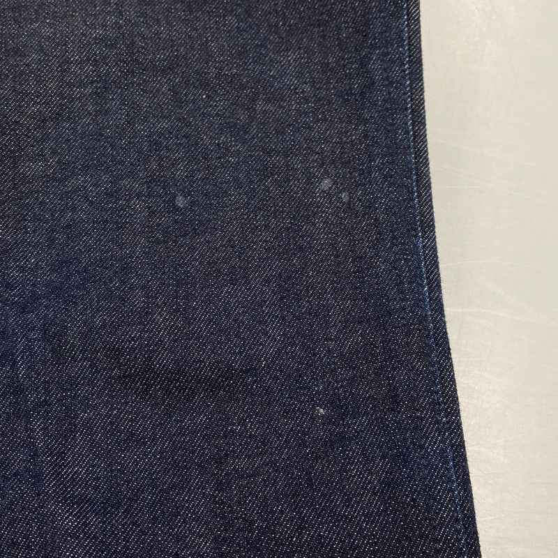 【中古品】【メンズ】 57121260 HIGH WAIST SLIM TAPERED DENIM PANTS ハイウエスト スリム テーパード デニム パンツ ボトムス ズボン 168-251112-cs-10-izu サイズ：26 カラー：インディゴ 万代Net店