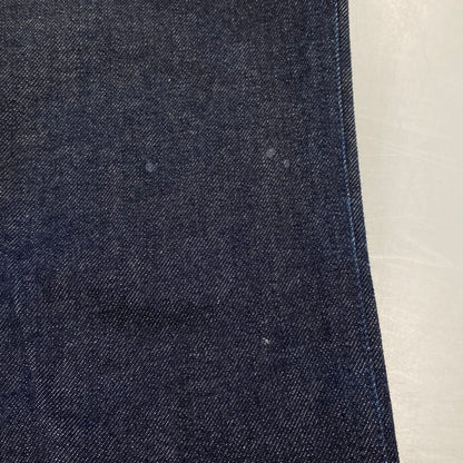 【中古品】【メンズ】 57121260 HIGH WAIST SLIM TAPERED DENIM PANTS ハイウエスト スリム テーパード デニム パンツ ボトムス ズボン 168-251112-cs-10-izu サイズ：26 カラー：インディゴ 万代Net店