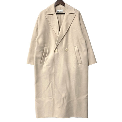 【中古品】【レディース】 UPPER HIGHTS アッパーハイツ CHESTER COAT 174C501 チェスターコート アウター 168-251112-as-35-izu カラー：ライトピンク 万代Net店