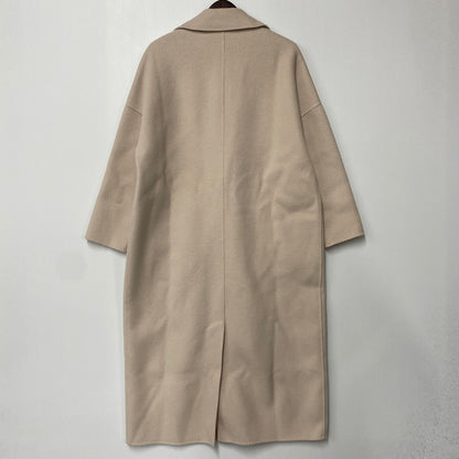 【中古品】【レディース】 UPPER HIGHTS アッパーハイツ CHESTER COAT 174C501 チェスターコート アウター 168-251112-as-35-izu カラー：ライトピンク 万代Net店