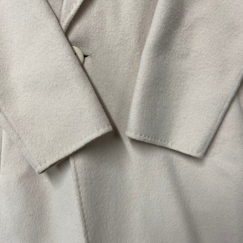 【中古品】【レディース】 UPPER HIGHTS アッパーハイツ CHESTER COAT 174C501 チェスターコート アウター 168-251112-as-35-izu カラー：ライトピンク 万代Net店